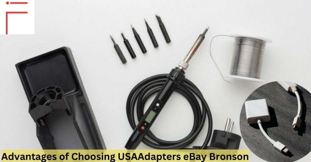 Advantages of Choosing USAAdapters eBay Bronson