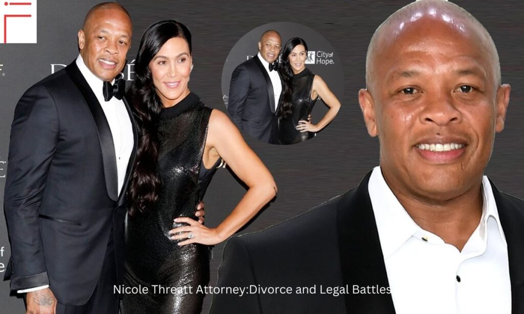 Nicole Threatt Attorney:Divorce and Legal Battles