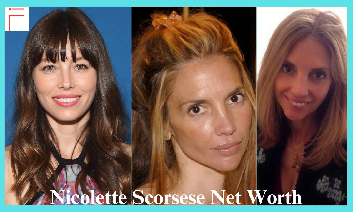 Nicolette Scorsese Net Worth