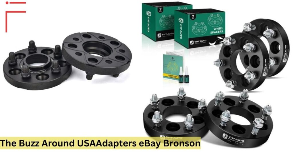 The Buzz Around USAAdapters eBay Bronson