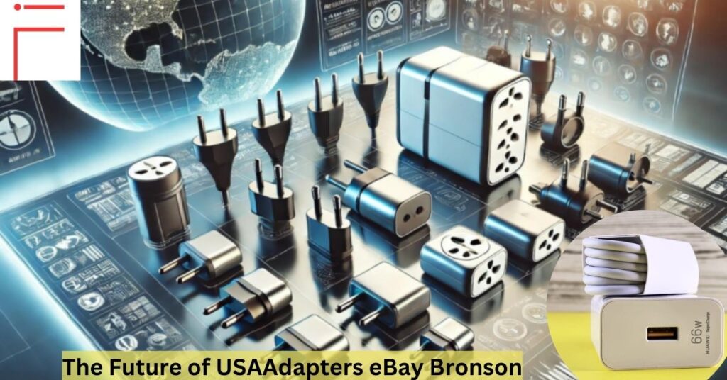 The Future of USAAdapters eBay Bronson