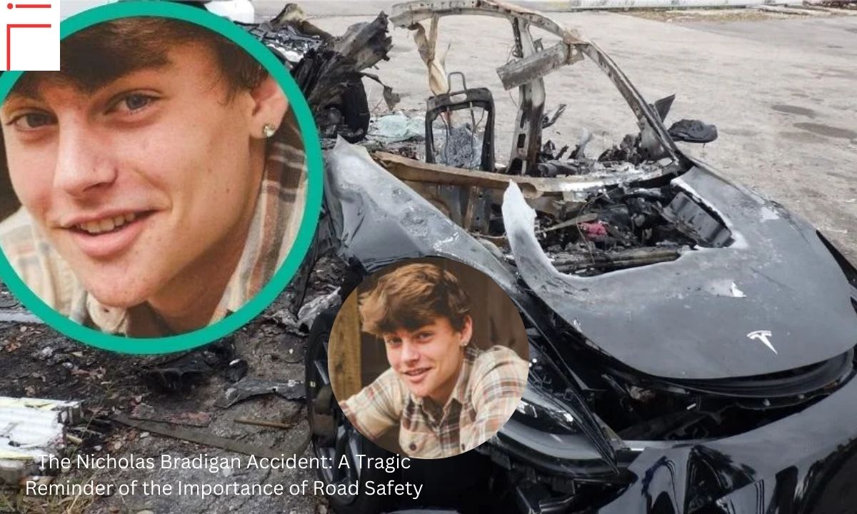 The Nicholas Bradigan Accident: A Tragic Reminder of the Importance of Road Safety