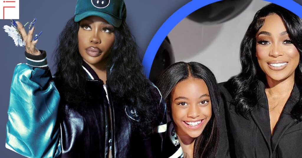 The Role of Family in SZA's Daughter's Life