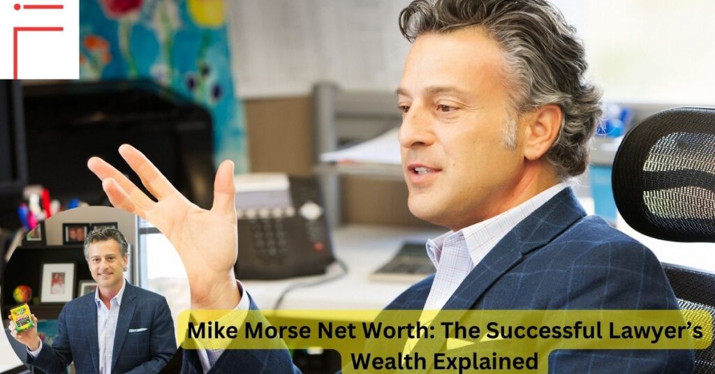 Who is Mike Morse?