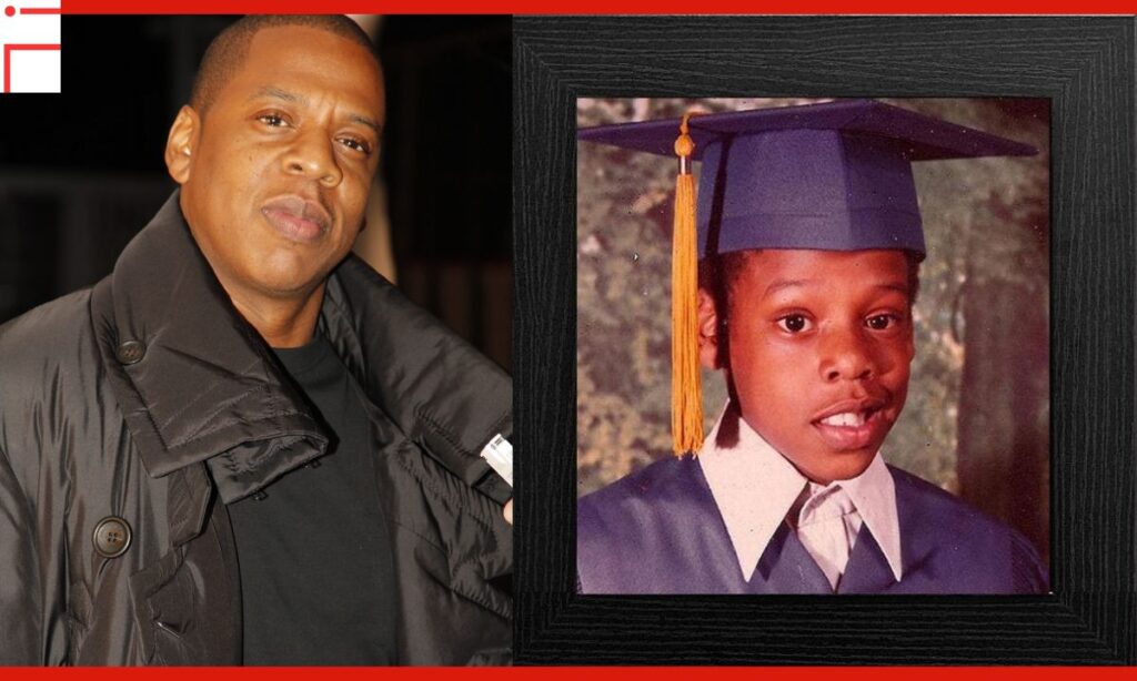 Adnis Reeves and Jay-Z's Childhood