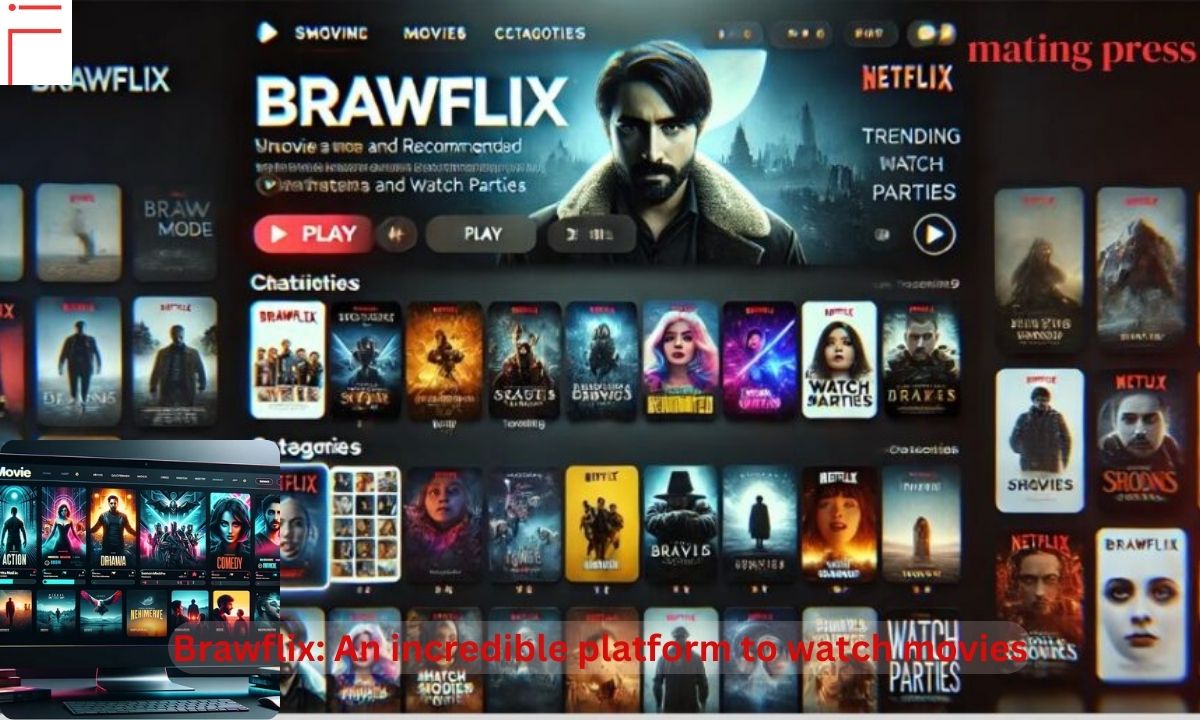 Brawflix: An incredible platform to watch movies