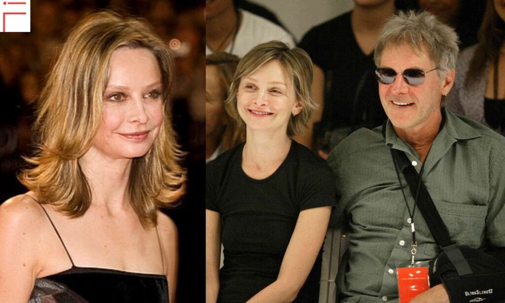 Calista Flockhart's Early Life and Education