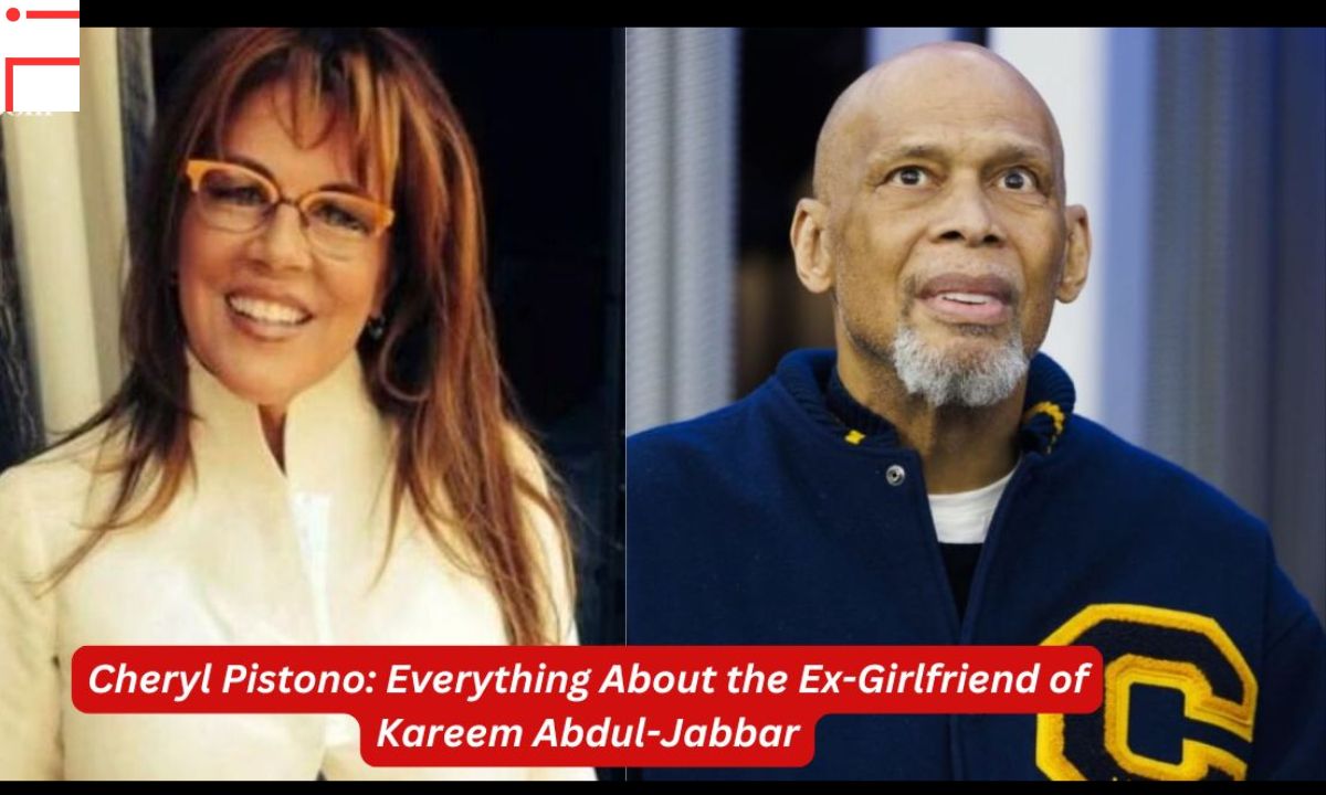 Cheryl Pistono: Everything About the Ex-Girlfriend of Kareem Abdul-Jabbar