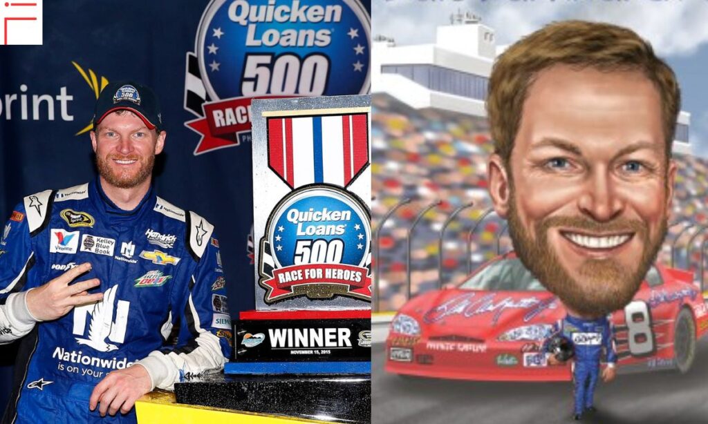 Dale Earnhardt Jr Passion and Career