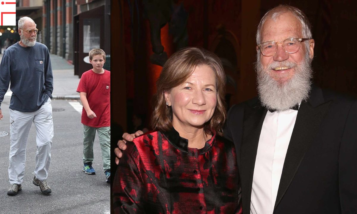 Harry Joseph Letterman: A Closer Look at the Private Life of David Letterman's Son