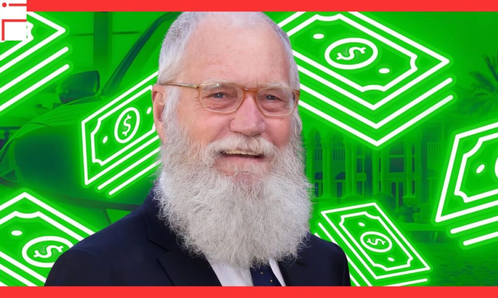 Harry Joseph Letterman: Net Worth and Financial Outlook