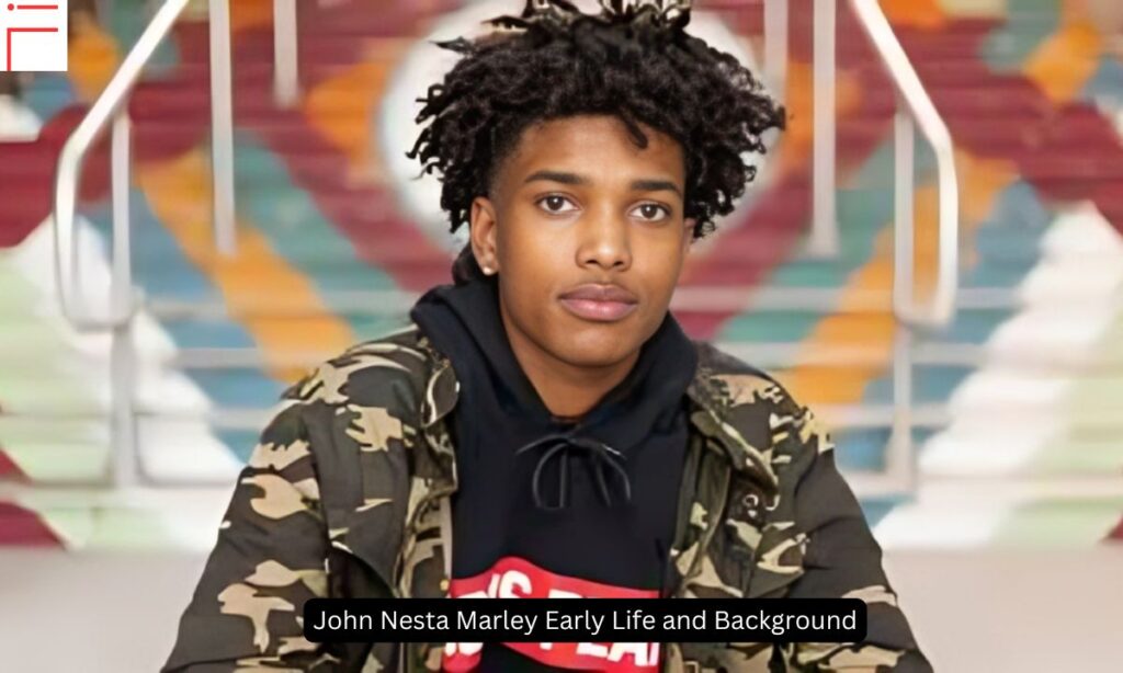 John Nesta Marley Early Life and Background