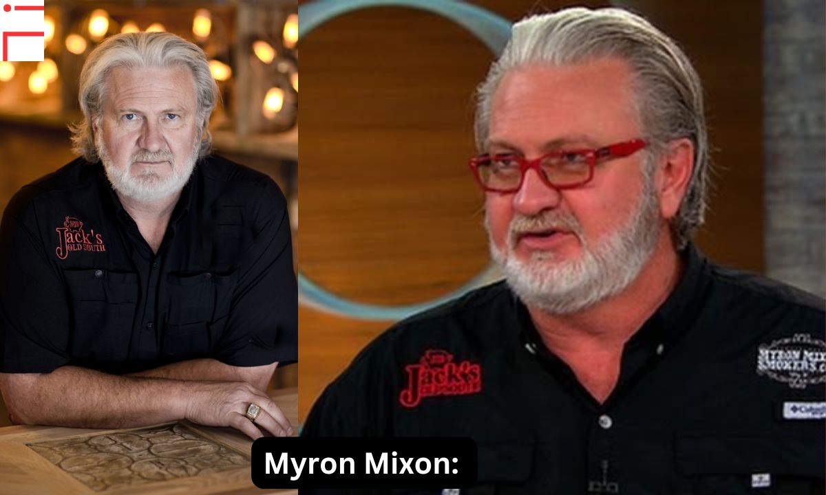 Myron Mixon: A Comprehensive Look at His Net Worth