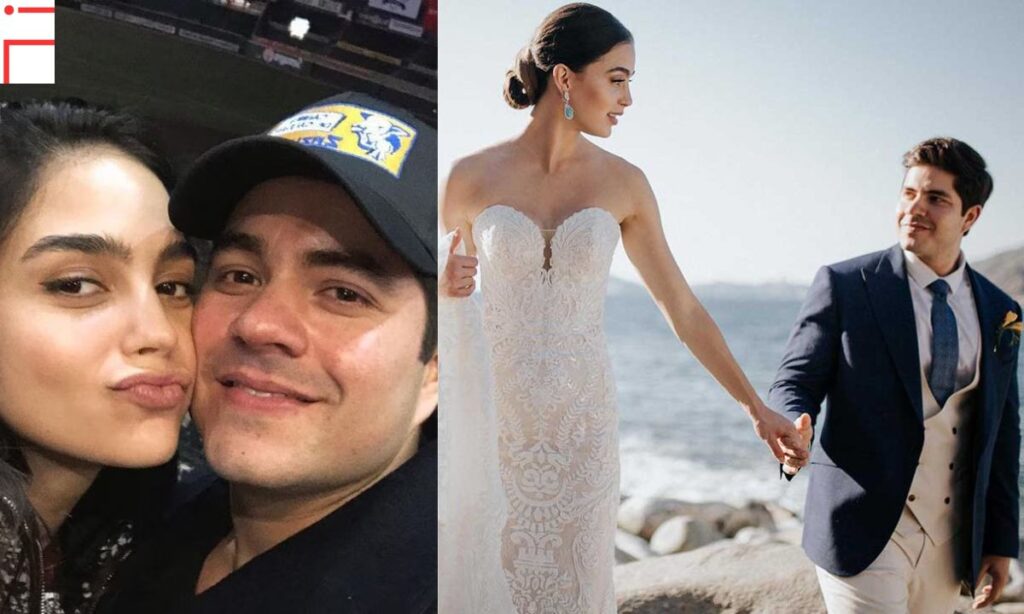 Paco Zazueta's Personal Life and Relationship with Melissa Barrera