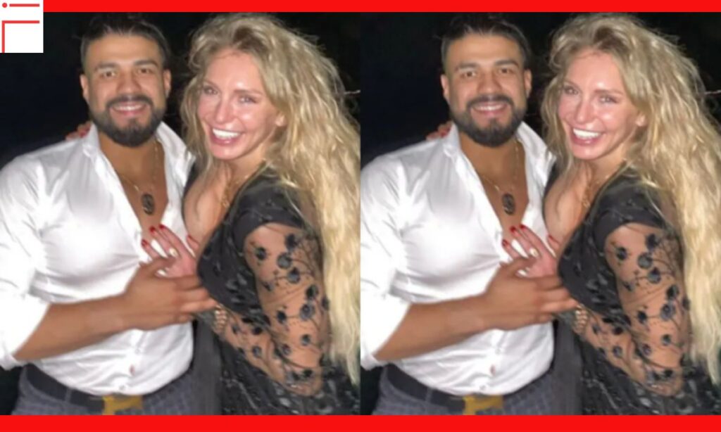 Riki Johnson Marriage to Charlotte Flair