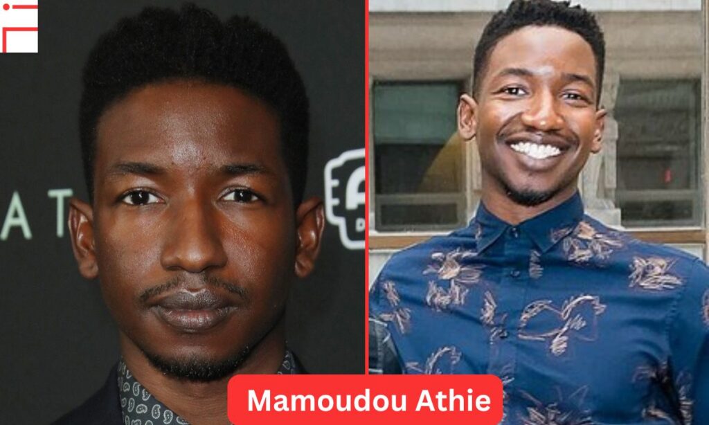 Who is Mamoudou Athie?