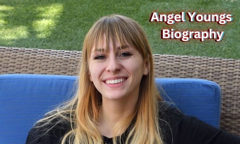 Angel Youngs Height, Weight, and Physical Appearance