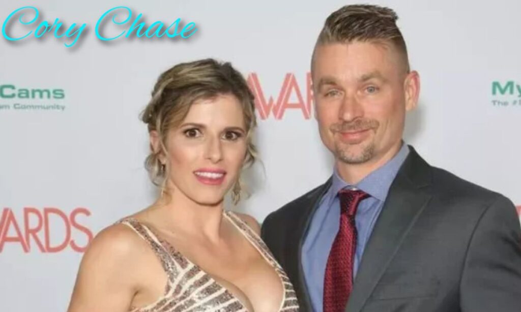 Cory Chase Husband and Children