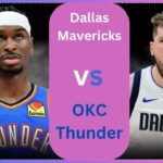 Dallas Mavericks vs OKC Thunder: A Thrilling NBA Showdown