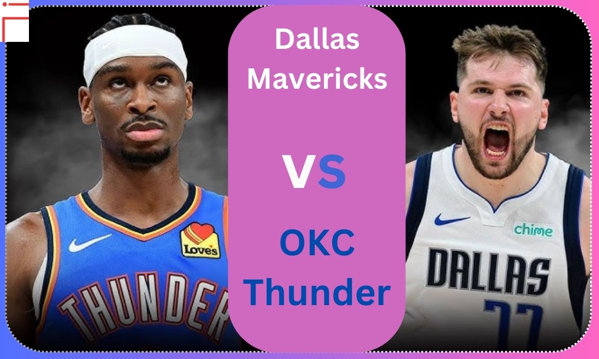 Dallas Mavericks vs OKC Thunder: A Thrilling NBA Showdown