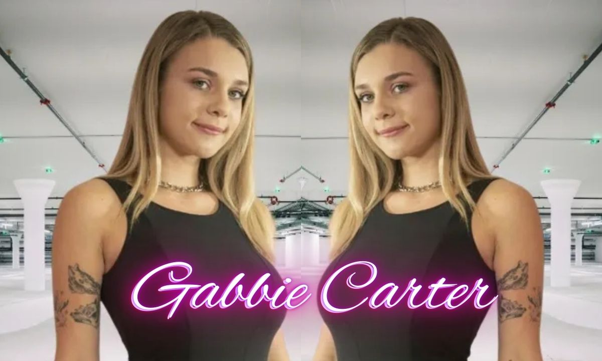 Discover Gabbie Carter Bio/Wiki & Career Achievements