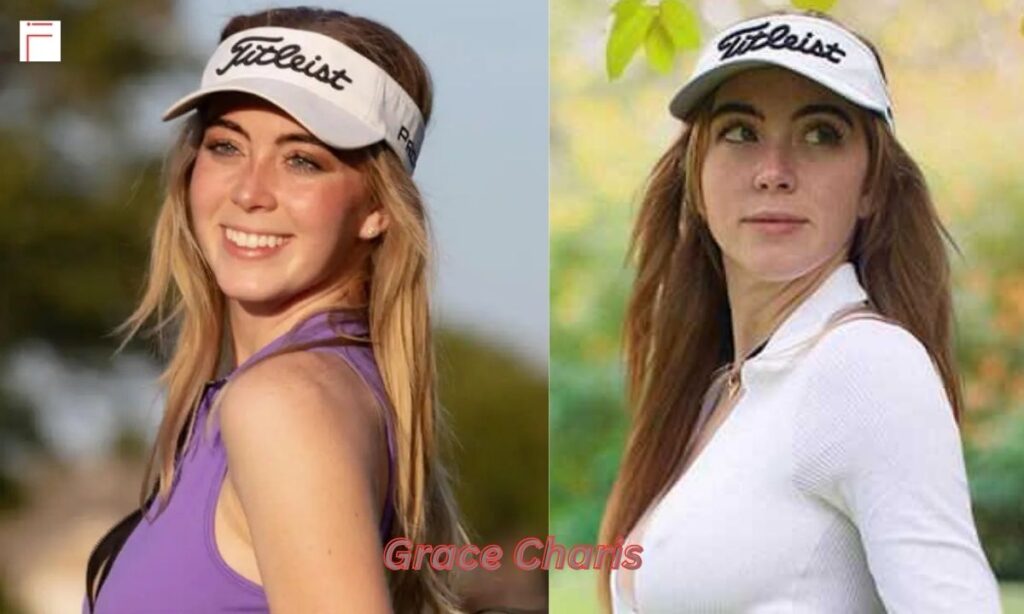 Grace Charis Golf Career and Modeling Success