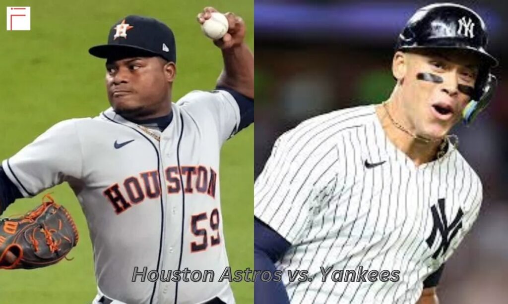 Houston Astros vs. Yankees Match Player Stats Summary