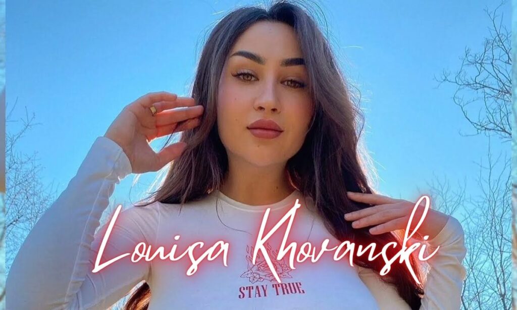 Louisa Khovanski Career