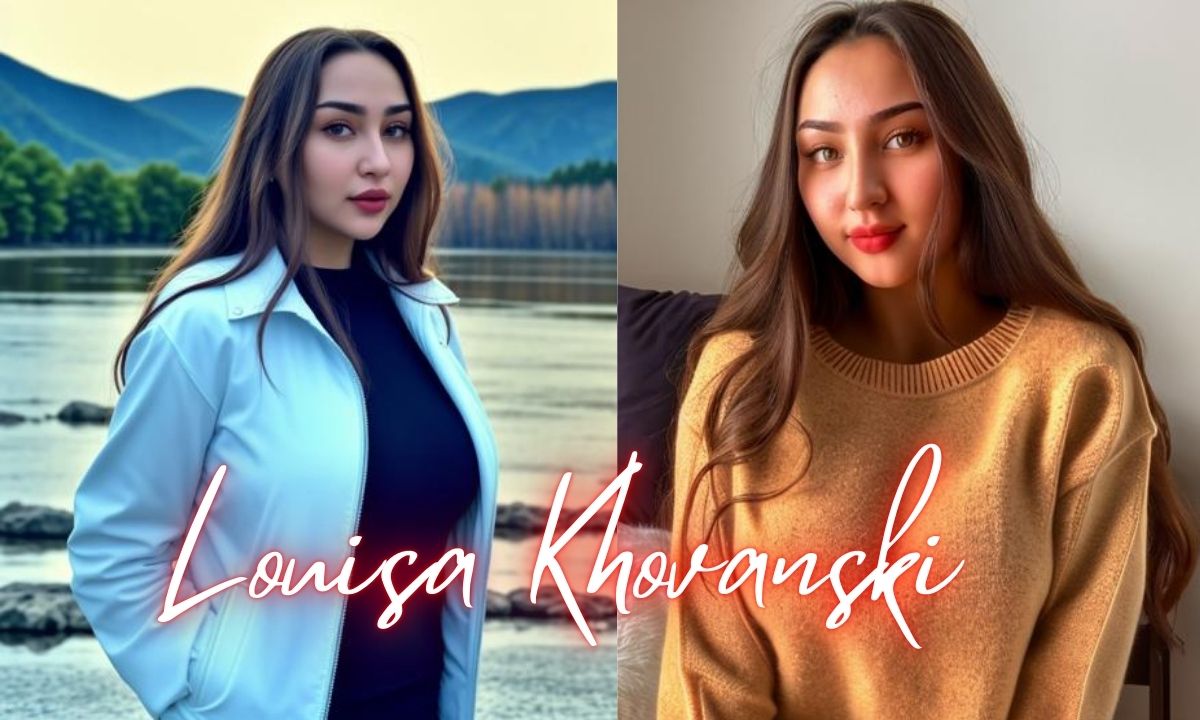 Who is Louisa Khovanski? Family, Career, Height, Net Worth 2024