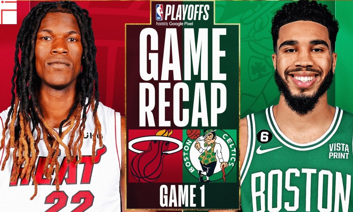 Miami Heat vs Boston Celtics Match Player Stats