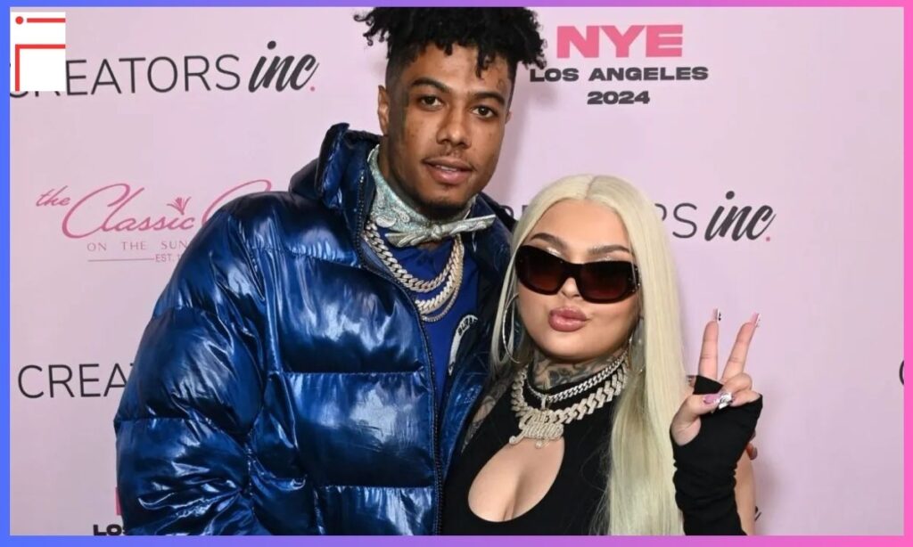 Spill The Tea! Blueface’s Mom Reveals His Status With Jaidyn Alexis & Declares He Will Marry THIS Rapper After His Release