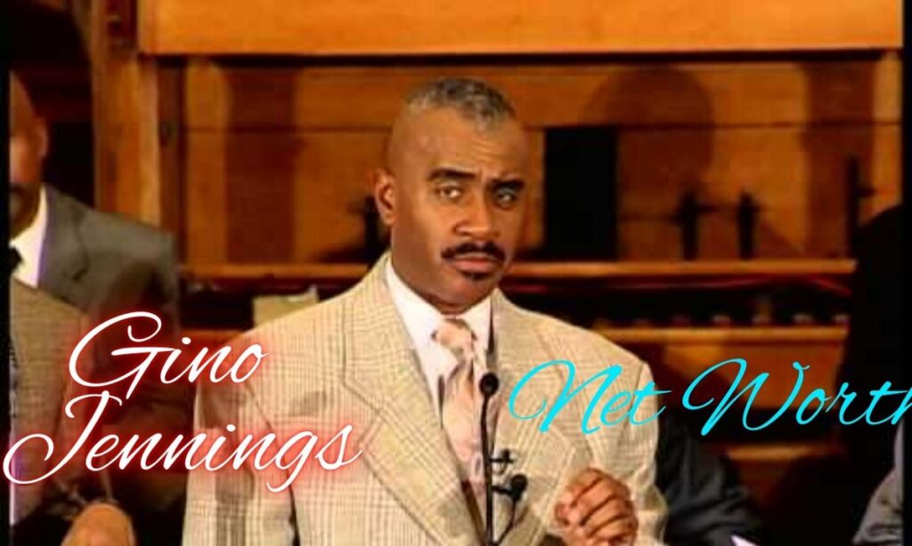 What is Pastor Gino Jennings’ Net Worth in 2024?