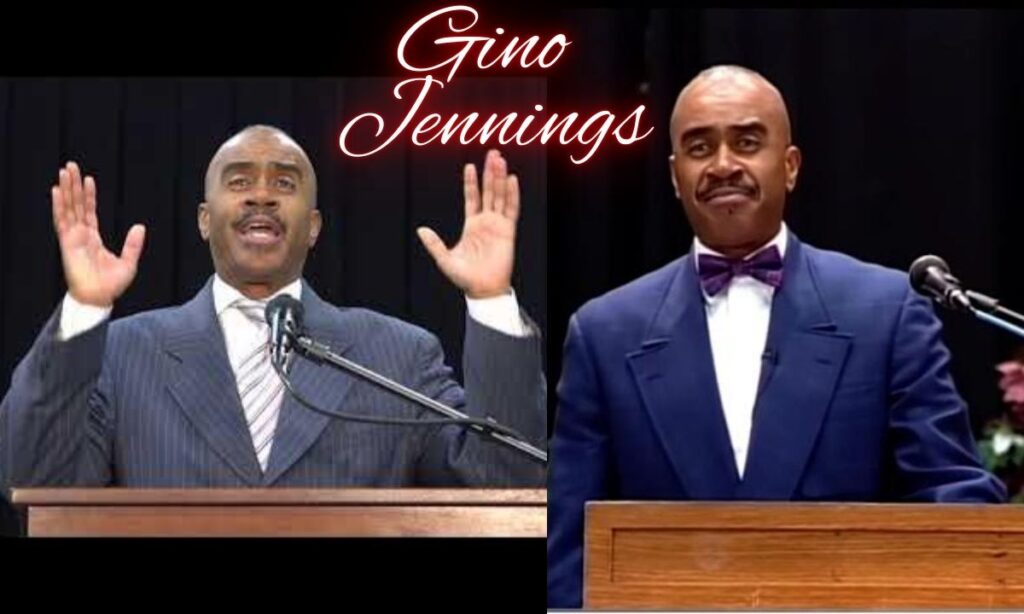 Who is Gino Jennings?