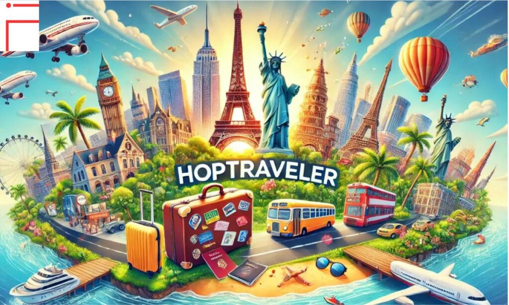 Why Choose HopTraveler.com?