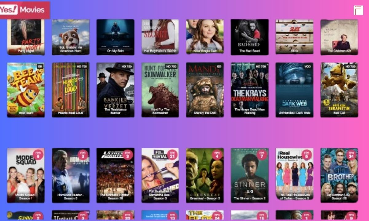 YesMovies and Its 10 Best Alternatives Enjoy Free HD Movies and TV Series at Home