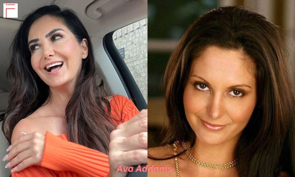 Ava Addams Career