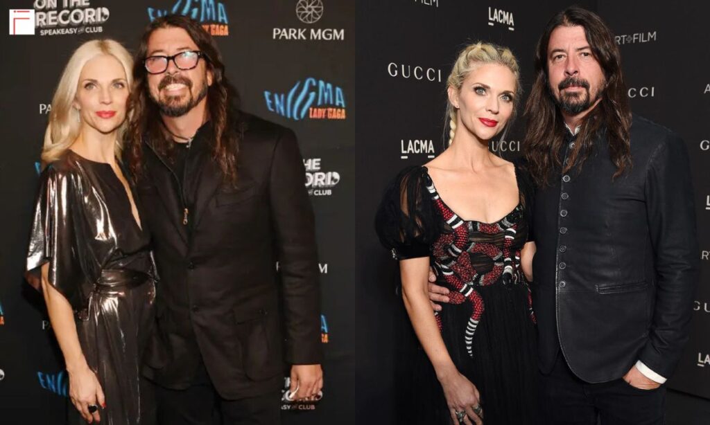 Grohl Allegedly Cheated on and Ghosted Past Partners Before Marrying Blum