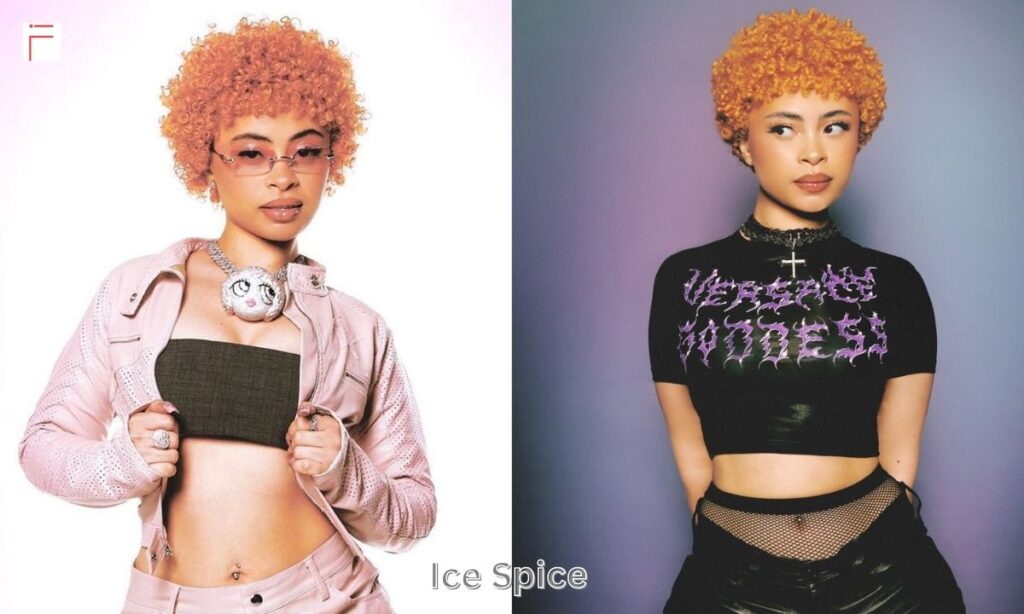 Ice Spice Amazing Career