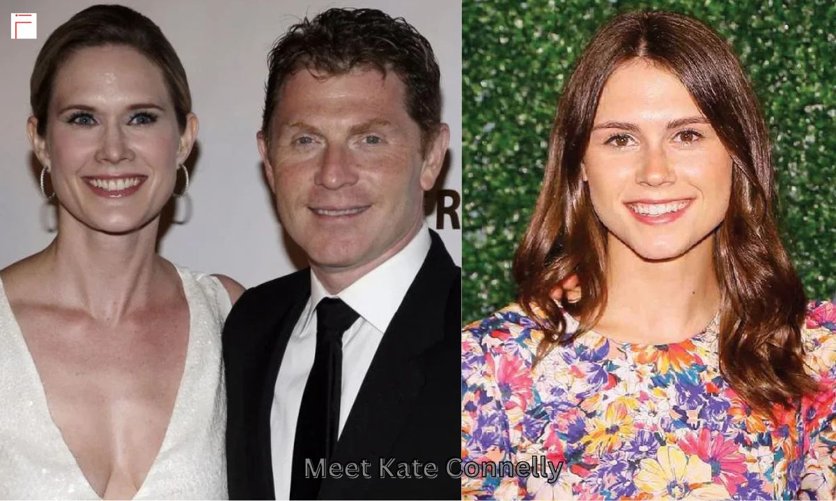 Meet Kate Connelly Everything About Bobby Flay's Ex-Wife