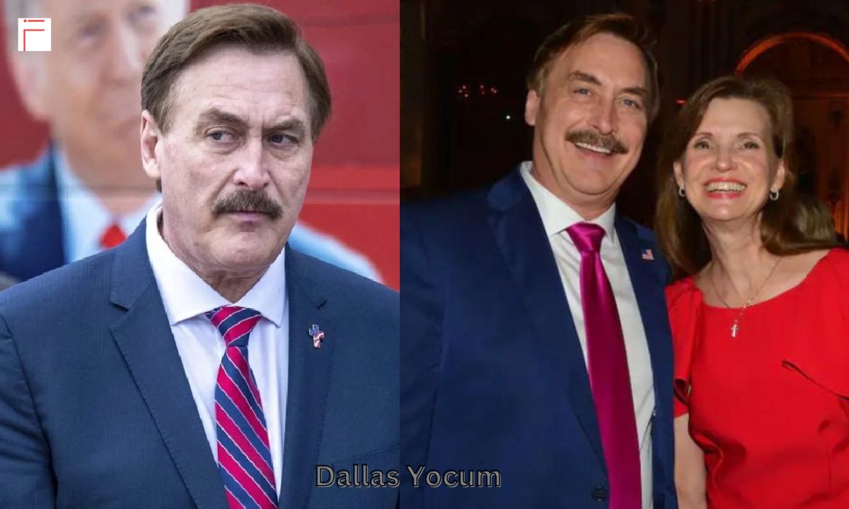 Who Is Dallas Yocum All You Need To Know About Mike Lindell’s Ex-Wife